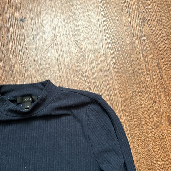 Navy blue j crew bodysuit size Xs! - Picture 3 of 3